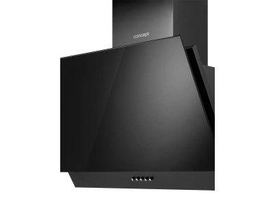 CONCEPT OPK5160bc BLACK Digestor komínový