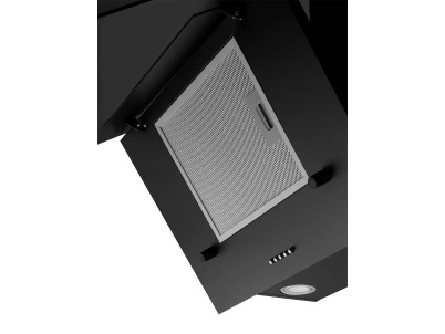 CONCEPT OPK5160bc BLACK Digestor komínový