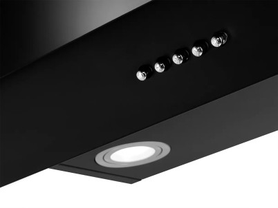 CONCEPT OPK5160bc BLACK Digestor komínový