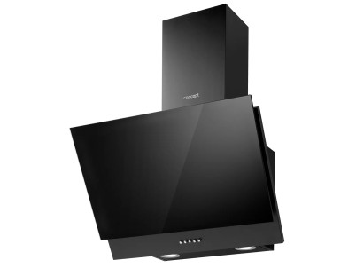 CONCEPT OPK5160bc BLACK Digestor komínový