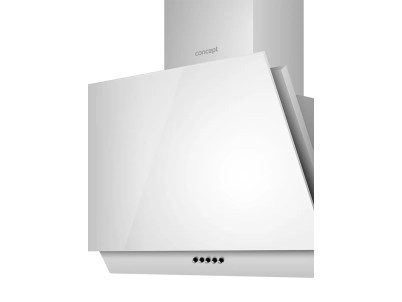 CONCEPT OPK5160wh WHITE Digestor komínový CONCEPT OPK5160wh WHITE Digestor komínový