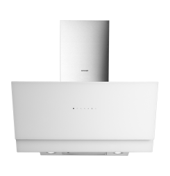 CONCEPT OPK5490wh Digestor komínový 90 cm WHITE