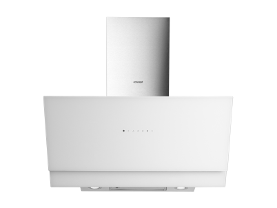 CONCEPT OPK5490wh Digestor komínový 90 cm WHITE CONCEPT OPK5490wh Digestor komínový 90 cm WHITE