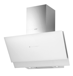 CONCEPT OPK5490wh Digestor komínový 90 cm WHITE