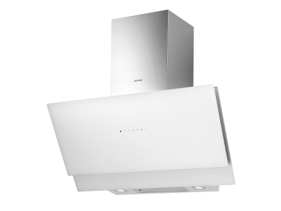 CONCEPT OPK5490wh Digestor komínový 90 cm WHITE CONCEPT OPK5490wh Digestor komínový 90 cm WHITE