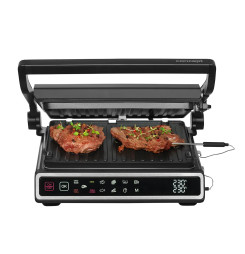 CONCEPT GE3550 Kontaktný gril s teplotnou sondou