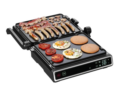 CONCEPT GE3550 Kontaktný gril s teplotnou sondou