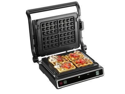 CONCEPT GE3550 Kontaktný gril s teplotnou sondou