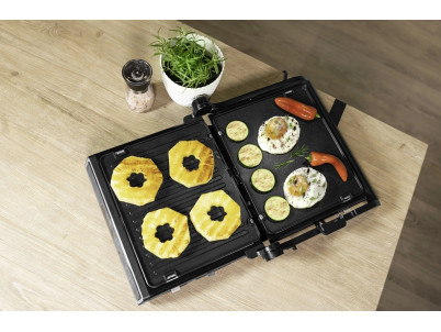 CONCEPT GE3550 Kontaktný gril s teplotnou sondou