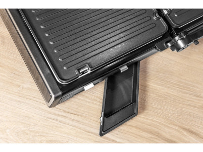 CONCEPT GE3550 Kontaktný gril s teplotnou sondou