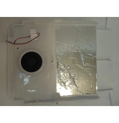 Sestava rozvodu vzduchu mrazničky LKV5560