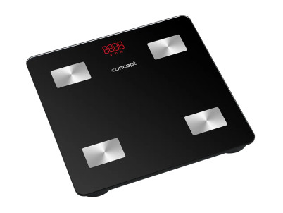 Osobná váha diagnostická, čierna VO4001 Osobná váha diagnostická, čierna VO4001