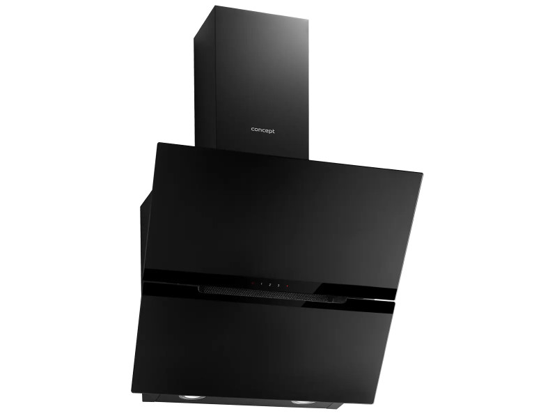 CONCEPT OPK5860bc Digestor komínový 60 cm