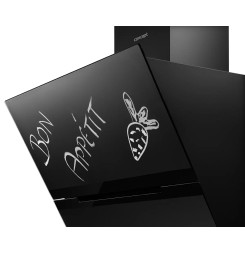 CONCEPT OPK5860bc Digestor komínový 60 cm