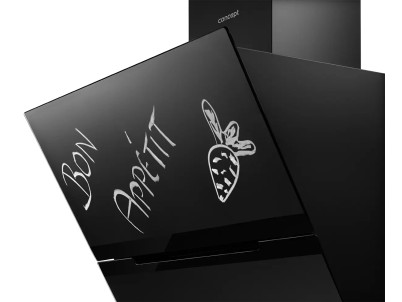 CONCEPT OPK5860bc Digestor komínový 60 cm