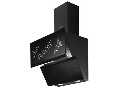 CONCEPT OPK5860bc Digestor komínový 60 cm