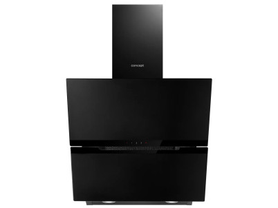 CONCEPT OPK5860bc Digestor komínový 60 cm
