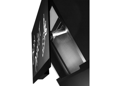 CONCEPT OPK5860bc Digestor komínový 60 cm