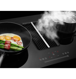 CONCEPT IDV6083bc Indukčná doska Cook&Flow 83 cm