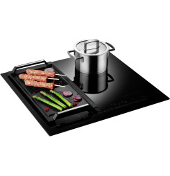 CONCEPT IDV6160 Indukčná doska s flexi zónou