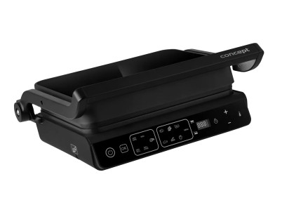 CONCEPT GE3600 Kontaktný gril s teplotnou sondou