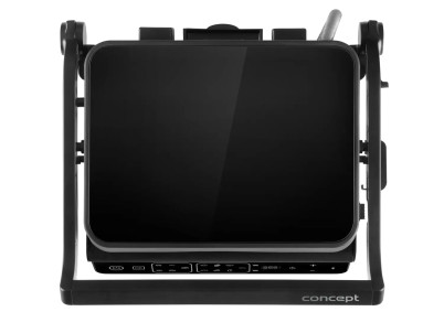 CONCEPT GE3600 Kontaktný gril s teplotnou sondou