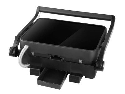 CONCEPT GE3600 Kontaktný gril s teplotnou sondou