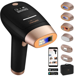 CONCEPT IL5020 IPL epilátor PERFECT SKIN PRO anti age