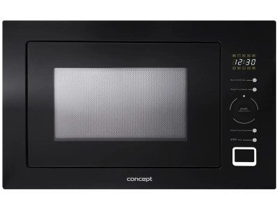 CONCEPT MTV6925bc Mikrovlnná rúra vstavaná 25 l