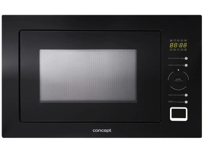 CONCEPT MTV6925bc Mikrovlnná rúra vstavaná 25 l