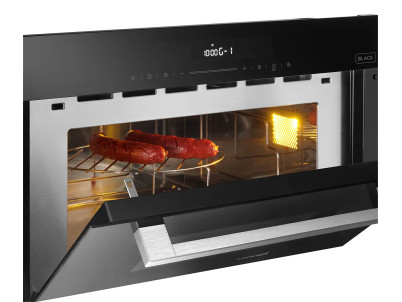 CONCEPT MTV8034bc BLACK Vstavaná mikrovlnná rúra CONCEPT MTV8034bc BLACK Vstavaná mikrovlnná rúra