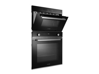 CONCEPT MTV8034bc BLACK Vstavaná mikrovlnná rúra CONCEPT MTV8034bc BLACK Vstavaná mikrovlnná rúra