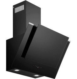 CONCEPT OPK5960bc BLACK Komínový digestor