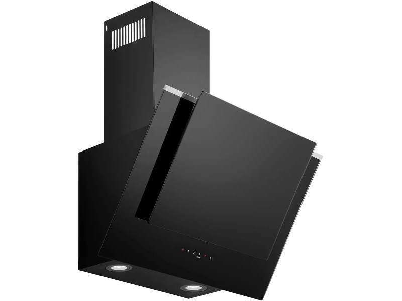 CONCEPT OPK5960bc BLACK Komínový digestor