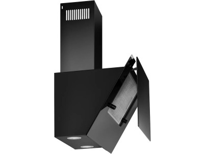 CONCEPT OPK5960bc BLACK Komínový digestor