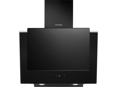 CONCEPT OPK5960bc BLACK Komínový digestor