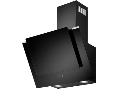 CONCEPT OPK5960bc BLACK Komínový digestor