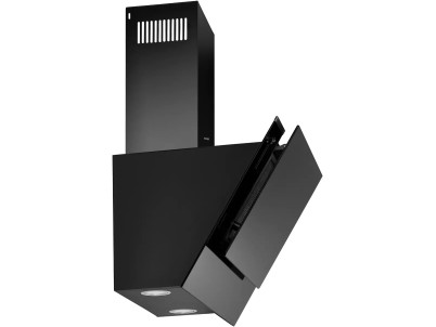 CONCEPT OPK5960bc BLACK Komínový digestor