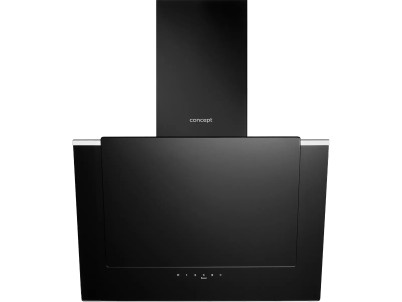 CONCEPT OPK5960bc BLACK Komínový digestor