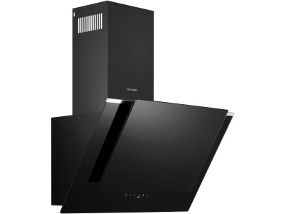 CONCEPT OPK5960bc BLACK Komínový digestor