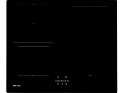 CONCEPT IDV5160 Indukčná doska s flexi zónou