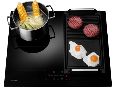 CONCEPT IDV5160 Indukčná doska s flexi zónou