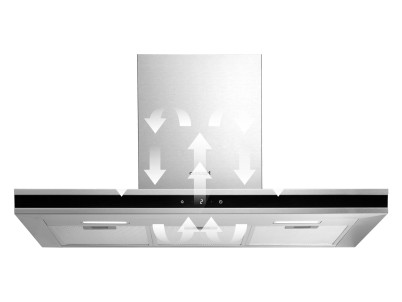 CONCEPT OPK4690N SINFONIA Digestor komínový CONCEPT OPK4690N SINFONIA Digestor komínový