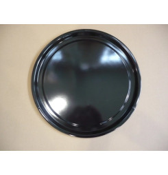 Plech otočný kruhový KTV3344, KTV4444, KTV4544