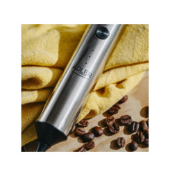 ADLER AD 4532, Napeňovač mlieka