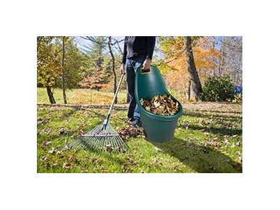 Záhradný vozík Keter Easy Go 55 l tmavozelený