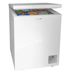 Truhlicová mraznička 142 l MP5015