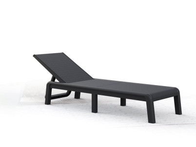 Ležadlo Keter Atlas grafitové