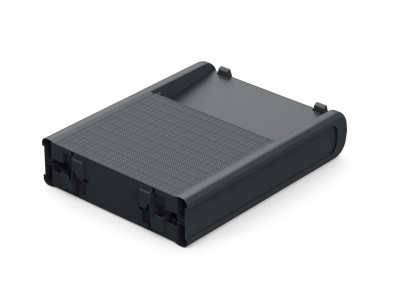 Ležadlo Keter Atlas grafitové