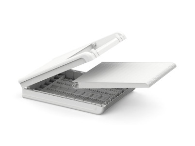 Ležadlo Keter Atlas biele Ležadlo Keter Atlas biele